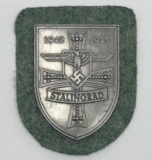 Stalingrad Battle Shield