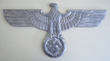 NSDAP Railway Eagle - Antiqued (Out Of Stock)