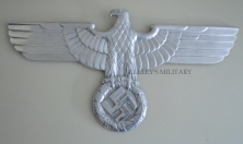 NSDAP Railway Eagle - Polished (Out Of Stock)