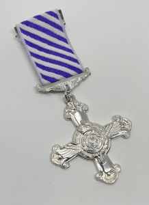British Distinguished Flying Cross