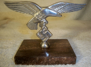 Luftwaffe Eagle Desk Ornament