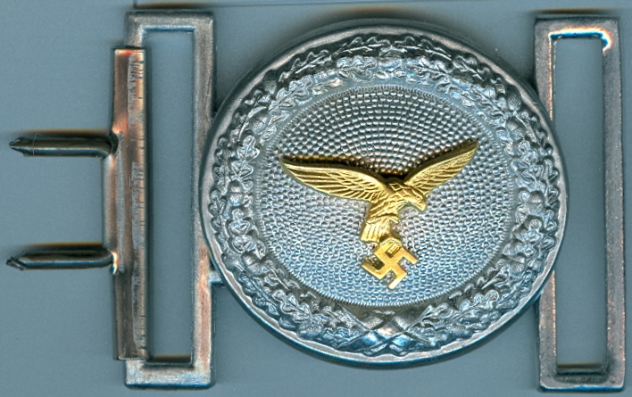 Luftwaffe Officer Buckle