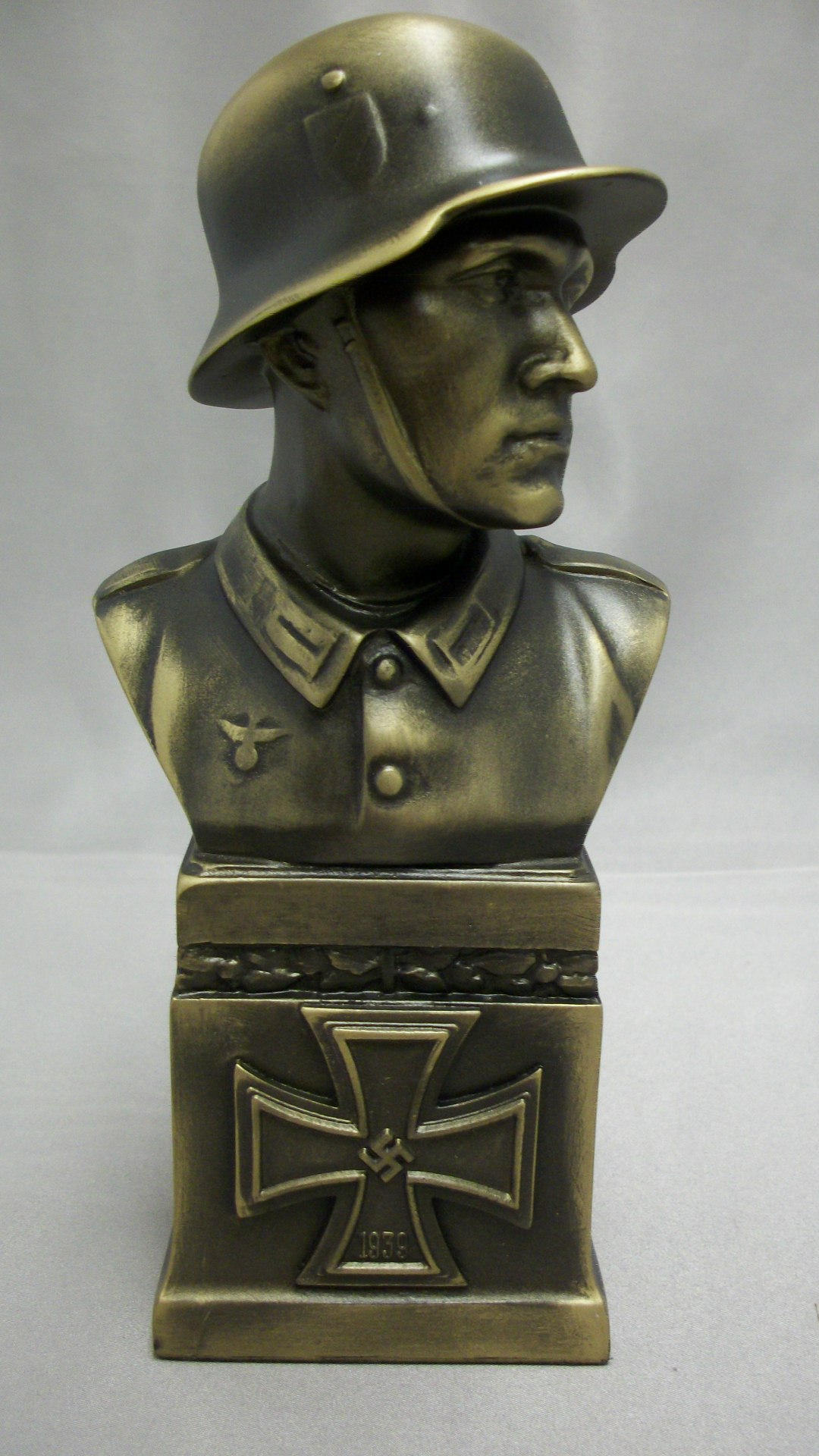German Soldier Bust