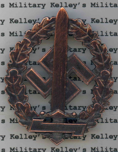 Mother's Cross in Bronze 2nd pattern