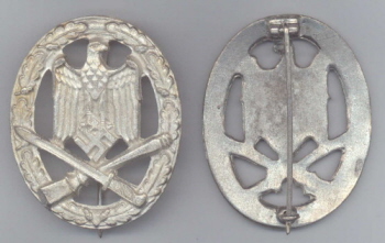 Army Paratrooper Badge
