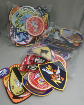 Close Out Patches (100 patches)