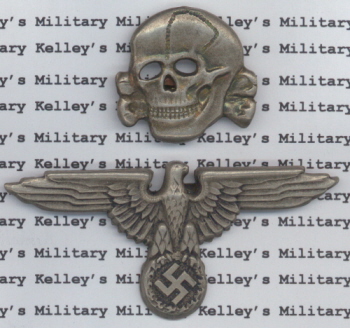 European Made SS Metal Cap Set