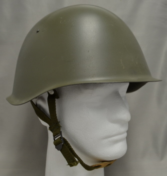 Czech Steel Helmet