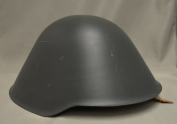 East German Steel Helmet