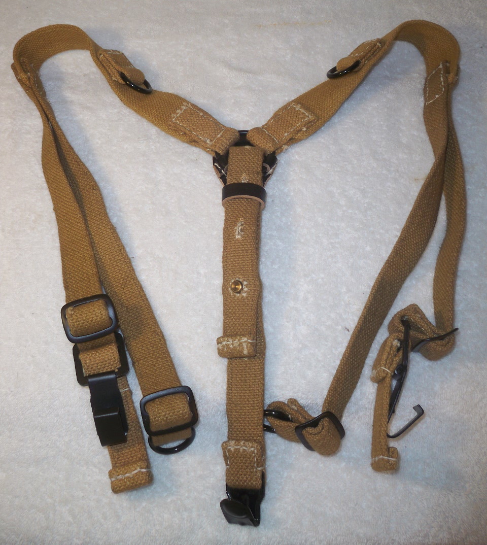 Kelleys Military YStraps