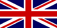 British United Kingdom Flag (Union Jack)