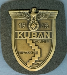 Kuban Battle Shield