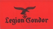 Legion Condor Armband