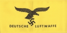 Deutsche Luftwaffe Armband