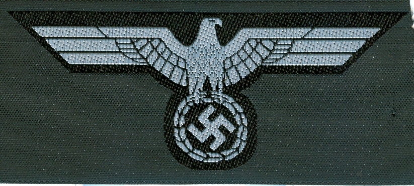 Panzer EM Breast Eagle, Bevo