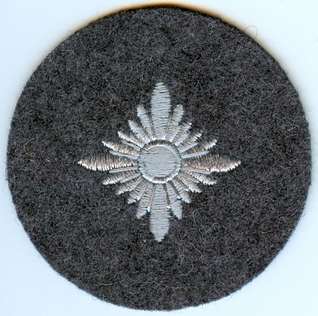Luftwaffe Sleeve Rank Pip