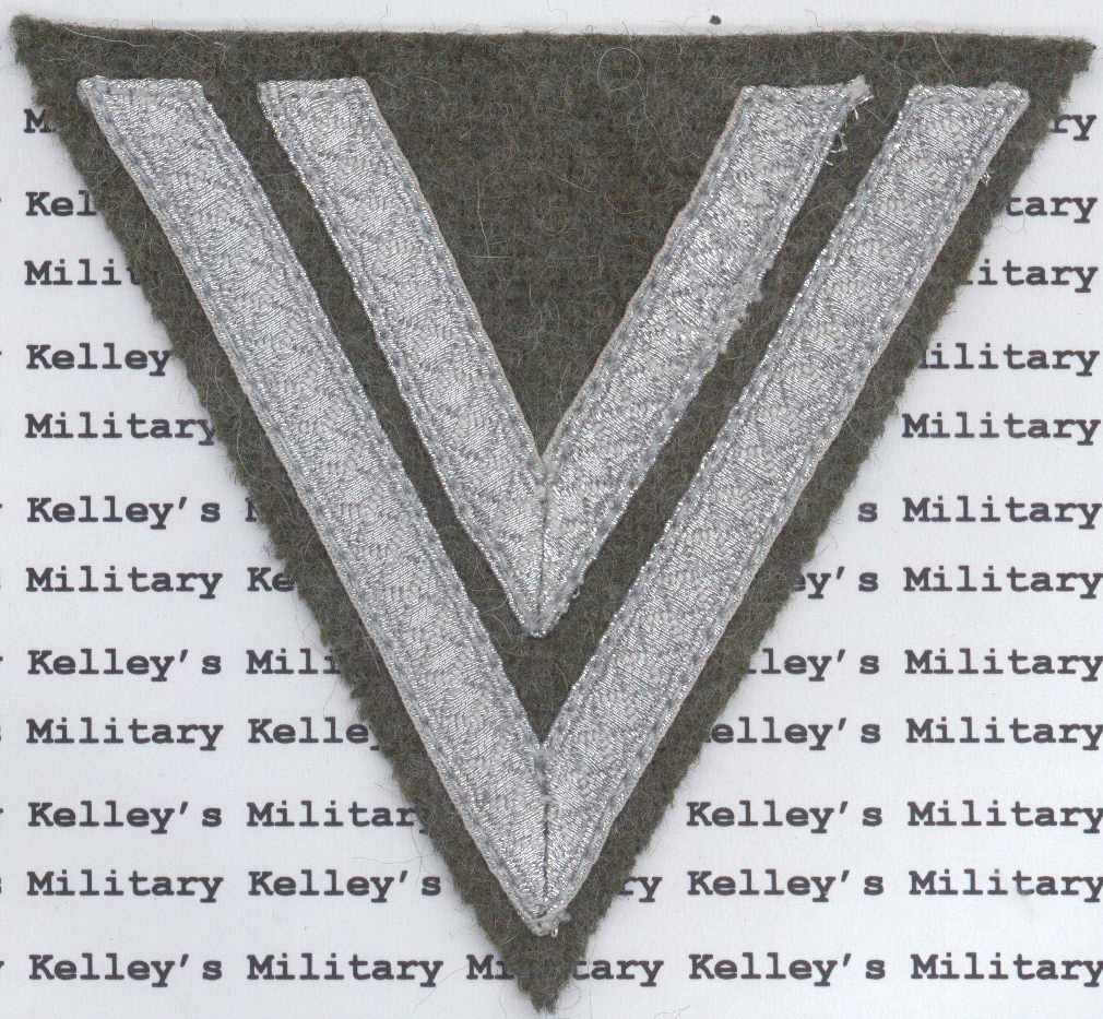 Heer Obergefreiter Chevron (Corpral)