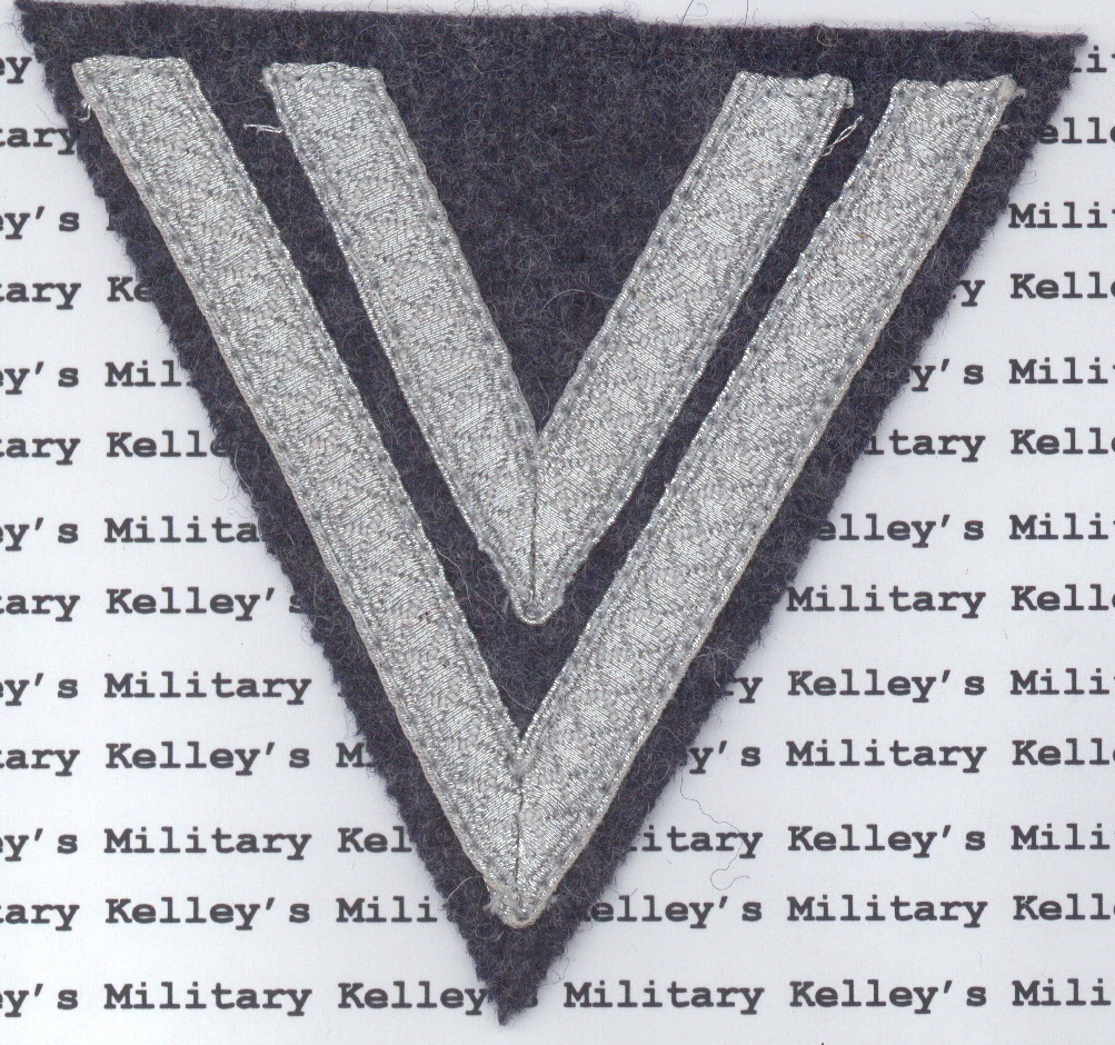 Luftwaffe Obergefreiter Chevron (Corporal)
