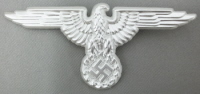 SS Cap Eagle, Frosted