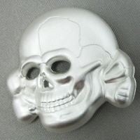 SS Cap Skull, Frosted
