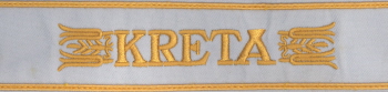 Kreta Cuff Title