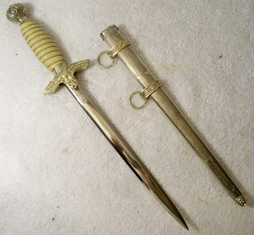 Luftwaffe 2nd Model Dagger