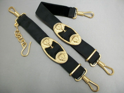 Kriegsmarine Dagger Hanger (OUT OF STOCK)