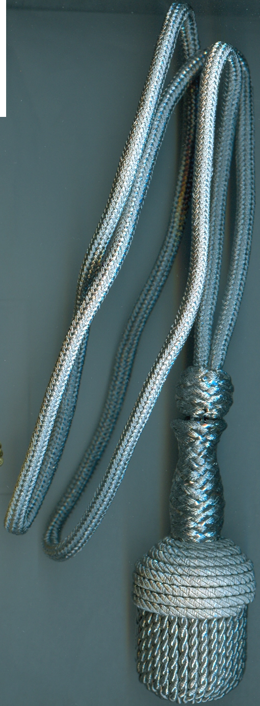 Army Dagger Portepee