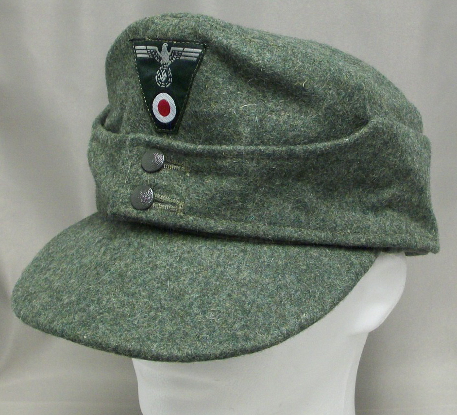 Heer M43 Cap