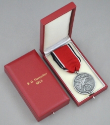 SS Blood Order Medal Box