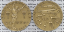 Kreta Commemorative Medallion