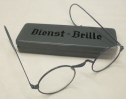 Reproduction German WWII Service Glasses (Dienst-Brille)