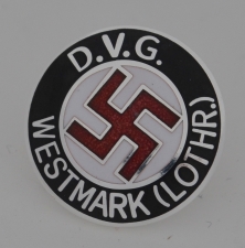 DVG Westmark Lothr Pin