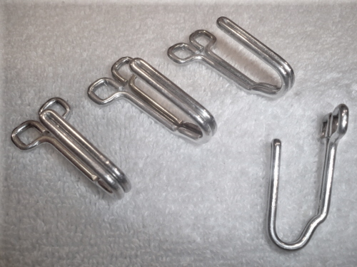 Tunic Hooks