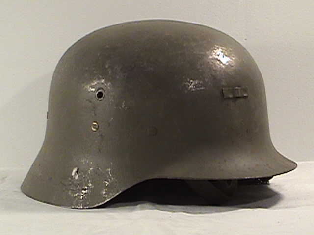 Spanish Model Z Helmet