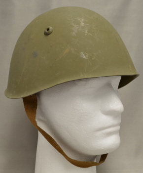 Post War M33 Italian Steel Helmet