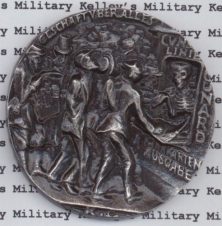 Lusitania Commemorative Medallion