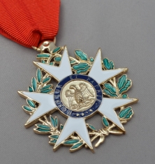 First Empire of French Legion of Honour (Chevalier)