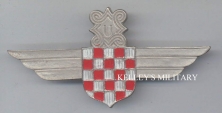 Croatian Legion Air Force Pilot Wing (Out Of Stock)