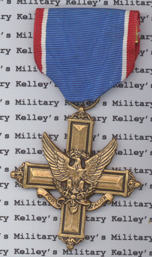 Army Distiguished Service Cross