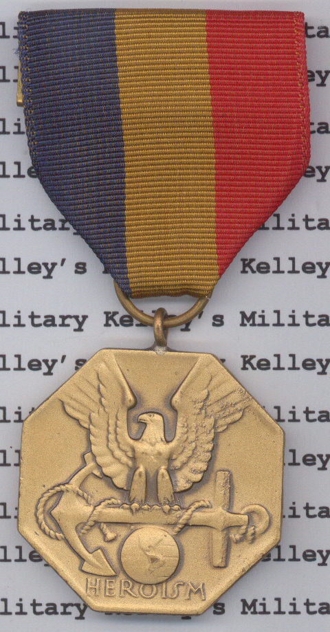 Navy and Marine Corps Medal