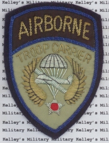 Airborne Troop Carrier (bullion)
