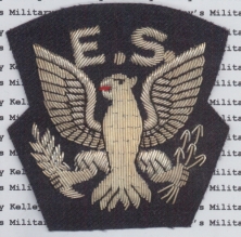 Eagle Squadron Patch (Bullion)
