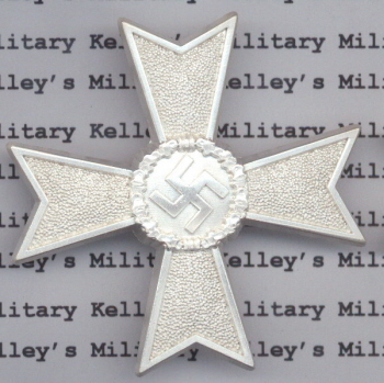 War Merit Cross 1st Class Without Swords
