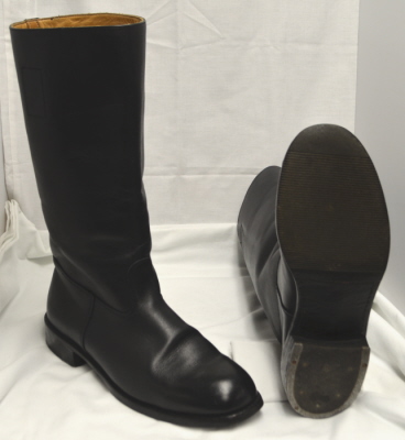 German Bundeswehr "Wachbataillon" Parade Dress Boots