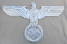 NSDAP Wall Eagle - Antiqued