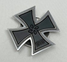 1939 Iron Cross 1st Class Screwback