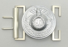 SS Officer Buckle