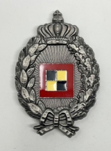 WWI Imperial Bavarian Observer Badge