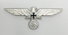 Original War Veterans Breast Eagle